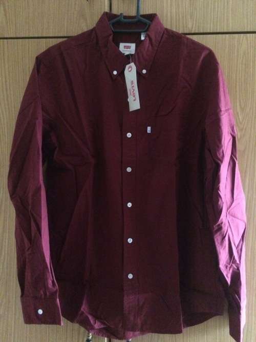 Levi`s Shirt Large