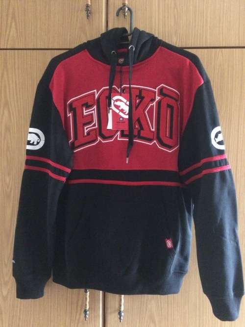 ECKO Logo Design Hoodie Small