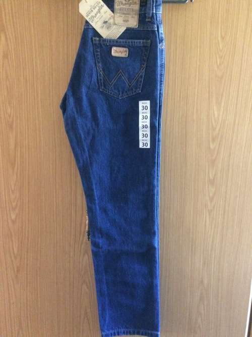 Wrangler Texas Blue Jeans W30 L32