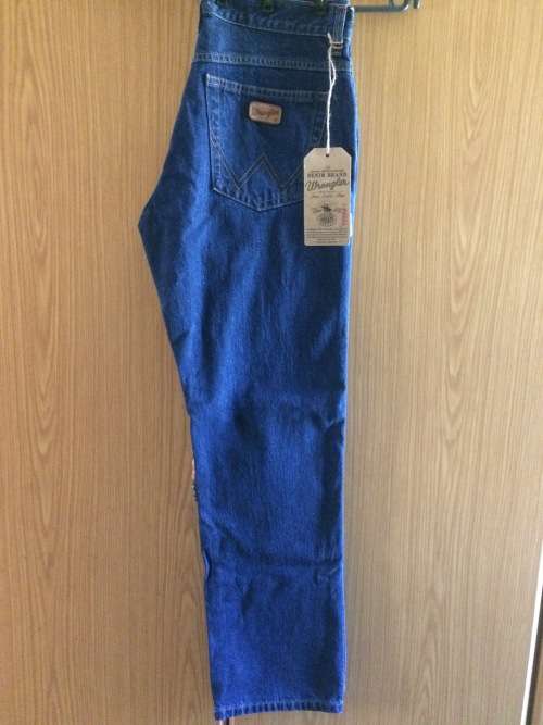 Wrangler Texas Blue Jeans W32 L32