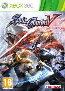 Soul Calibur V XBOX 360