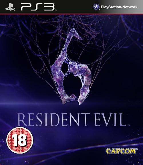 Resident Evil 6 PS3