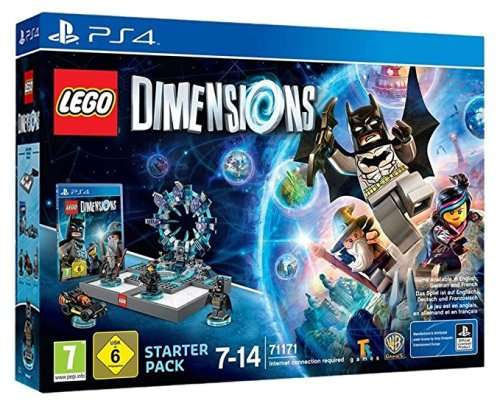 LEGO Dimensions Starter Pack PS4