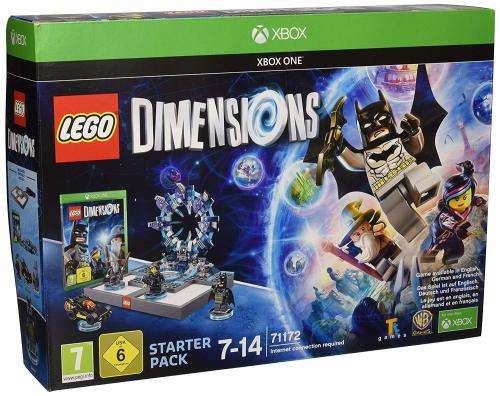 LEGO Dimensions Starter Pack XBOX One