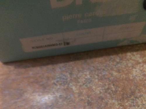 Pierre Cardin Mens Sneakers UK 7