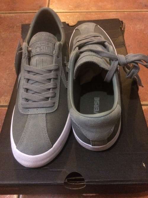 Converse Men's Breakpoint OX UK 7