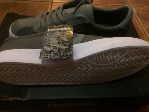 Converse Men's Breakpoint OX UK 7