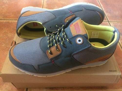 Levi's Mens Sneaker UK 7