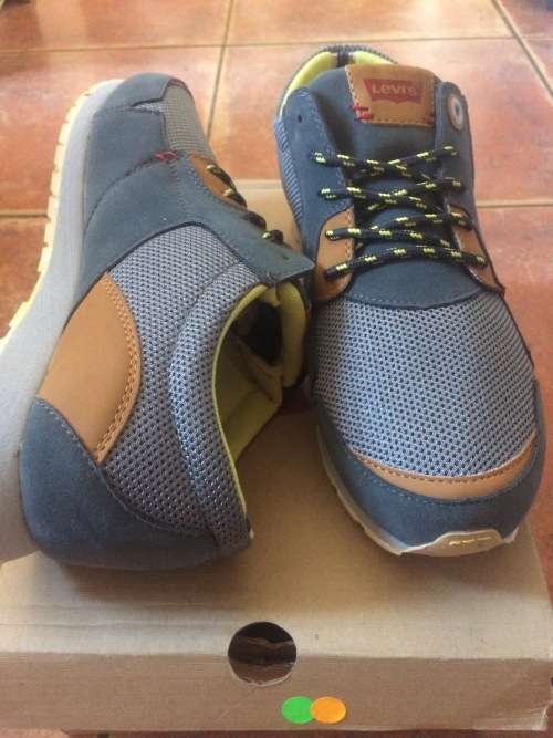 Levi's Mens Sneaker UK 7