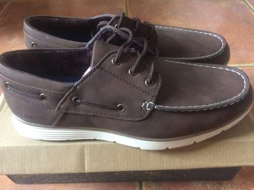 Urbanart Mens Chocolate Shoe UK 7