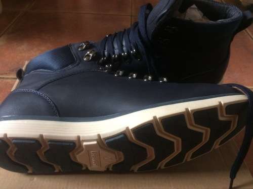 Urbanart Mens Zoom 3 Navy Boot UK 7