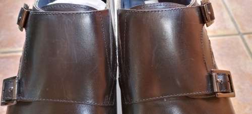 Steve Madden Black Mens Shoe UK9