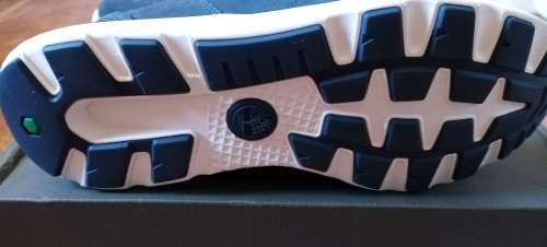 Timberland Men`s Flyroam Midnight Navy Shoe UK 9.5