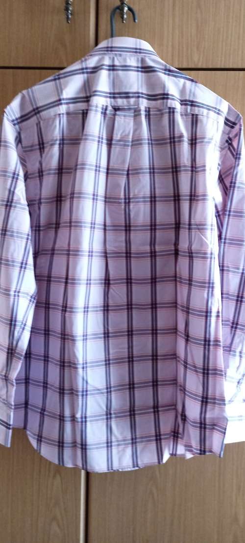 PRINGLE OF SCOTLAND Long Sleeve Classic Shirt XL