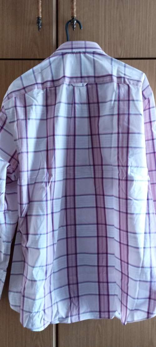 PRINGLE OF SCOTLAND Long Sleeve Classic Shirt XL