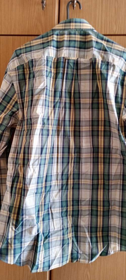 PRINGLE OF SCOTLAND Long Sleeve Classic Shirt L