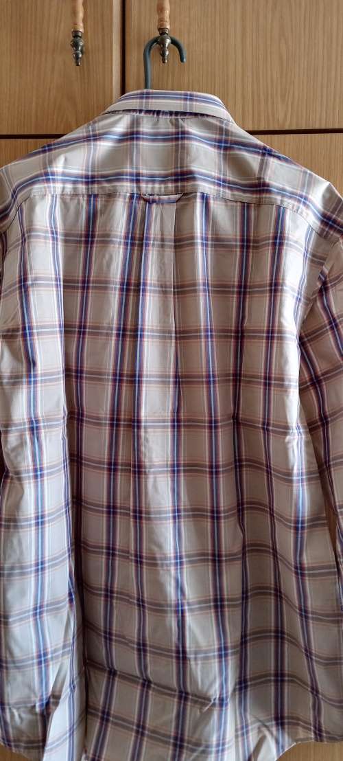PRINGLE OF SCOTLAND Long Sleeve Classic Shirt L