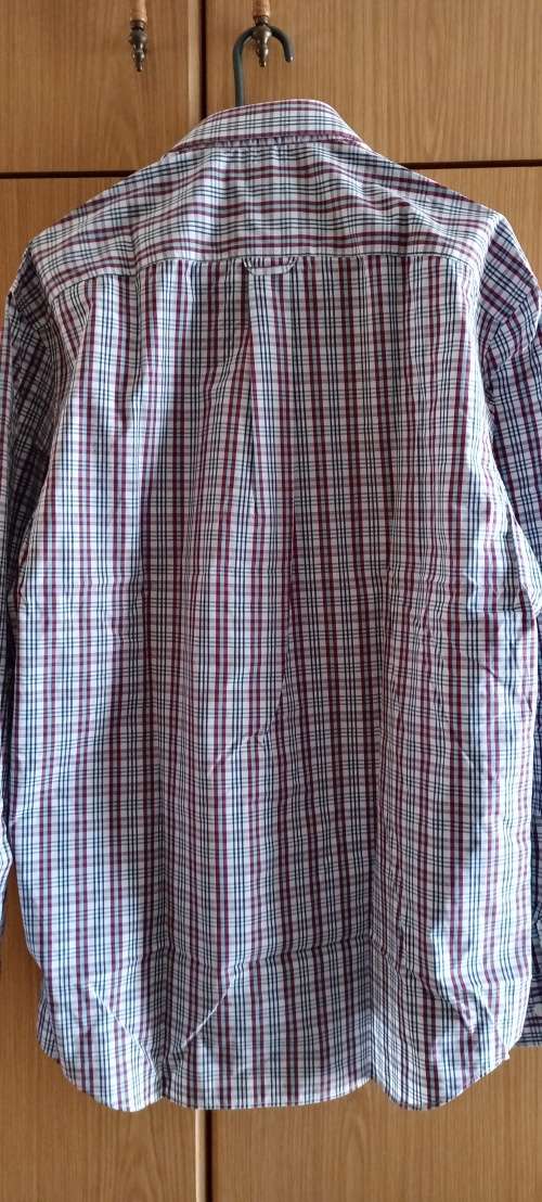 PRINGLE OF SCOTLAND Long Sleeve Classic Shirt L