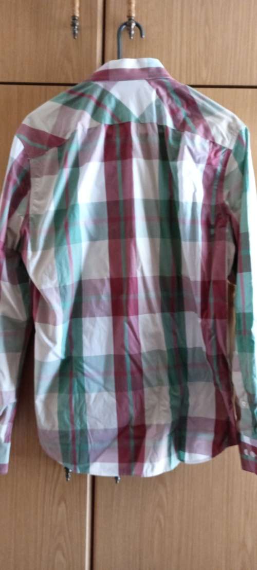 PRINGLE OF SCOTLAND Long Sleeve Tailored Shirt L