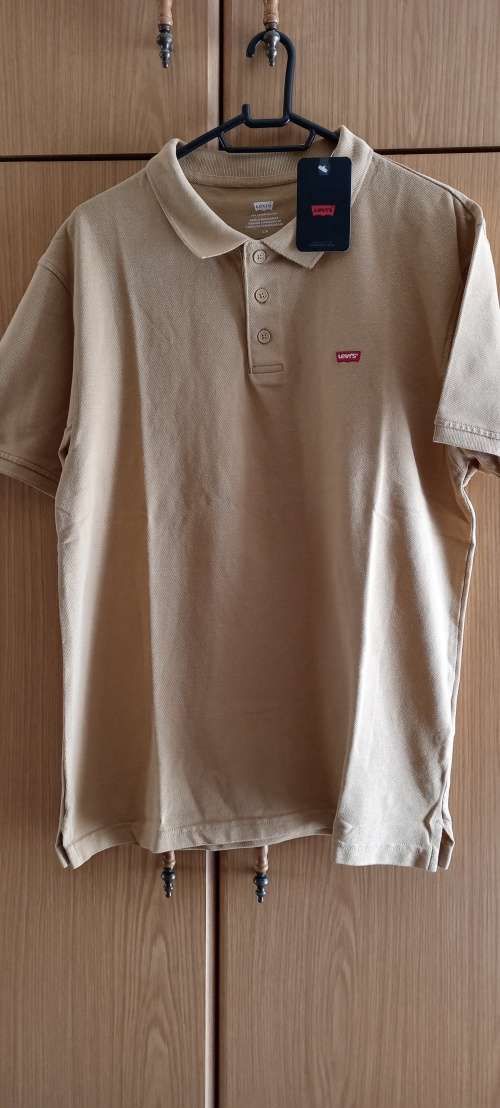 Levi`s Men`s Housemark Polo Shirt XL