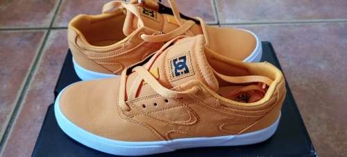 DC Men`s Kalis Vulc Sneaker UK 7