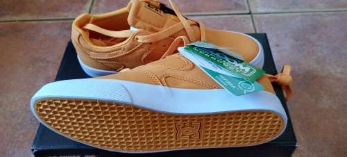 DC Men`s Kalis Vulc Sneaker UK 7