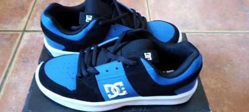 DC Men`s Lynx Zero Sneaker UK 8