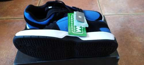 DC Men`s Lynx Zero Sneaker UK 8