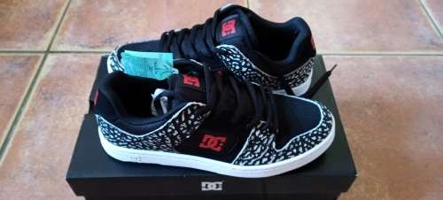 DC Men`s Manteca SE Sneaker UK 7