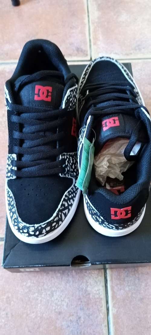 DC Men`s Manteca SE Sneaker UK 7