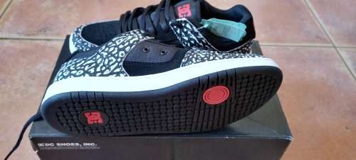 DC Men`s Manteca SE Sneaker UK 7