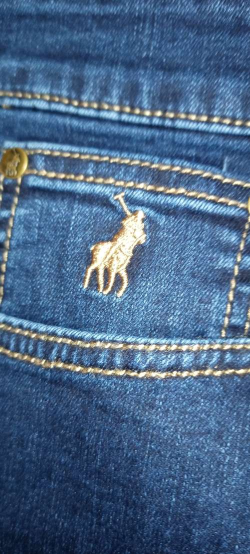 Polo Men`s Simon Jeans Blue W32 L32