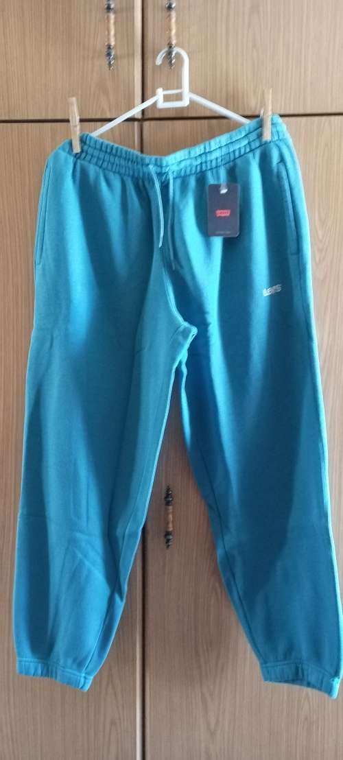 Levi`s Men`s Sweatpants Brittany Blue Medium