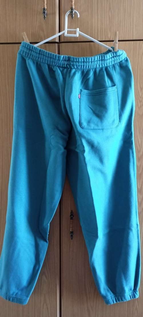 Levi`s Men`s Sweatpants Brittany Blue Medium