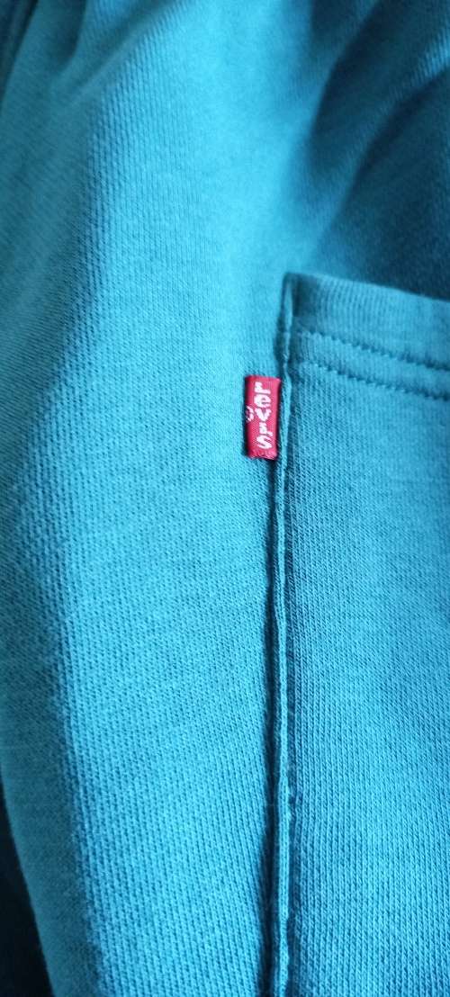 Levi`s Men`s Sweatpants Brittany Blue Medium