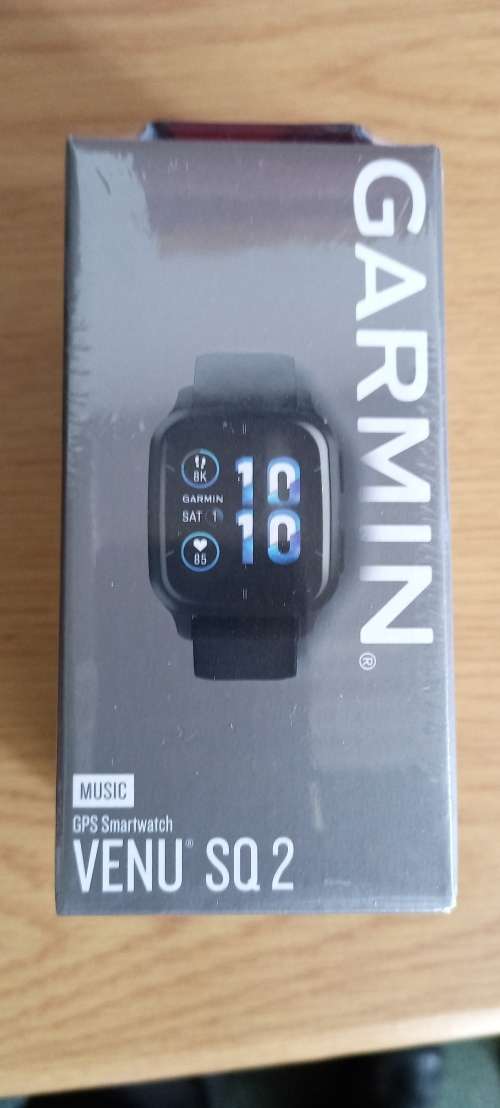 Garmin Venu Sq 2 - Music Edition