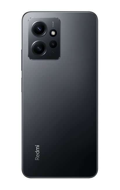 Xiaomi Redmi Note 12 128GB Dual Sim - Onyx Gray
