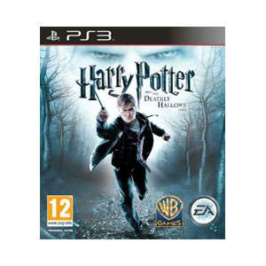 Harry Potter and The Deathly Hallows - Part 1 PS3