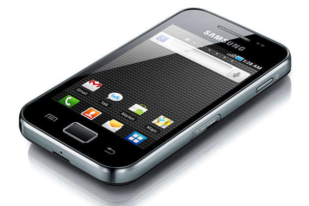 *EXCLUSIVE Samsung Galaxy Ace Plus
