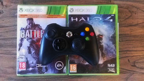 Halo 4 + Wireless Remote (Xbox 360 Bundle)