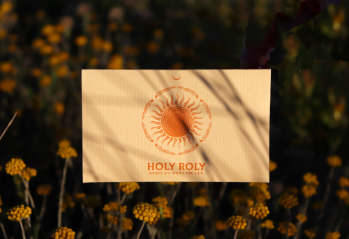 Herbal Rolling Mix (5g) - Natural tobacco substitute from Southern Africa