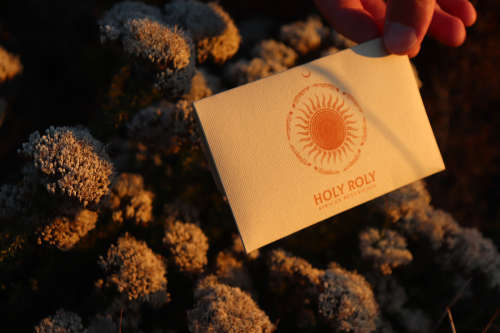 Herbal Rolling Mix (5g) - Natural tobacco substitute from Southern Africa