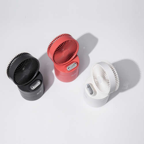 Portable Humidifier (+Fan)
