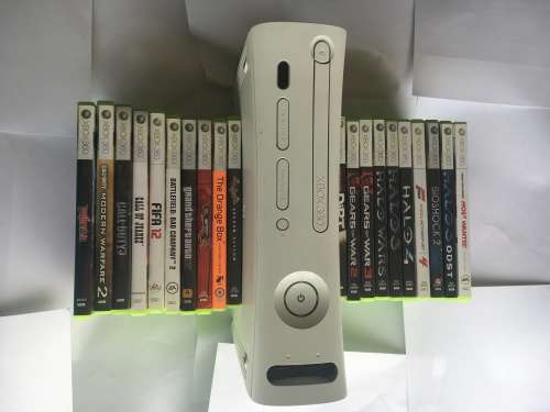 Xbox 360 | 20 Games | R2299