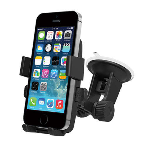 iOttie One Touch Car Mount (iPhone 4/4S, 5/5C/6/  5S, Galaxy S4)