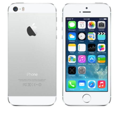 IPHONE 5s 16GB SILVER