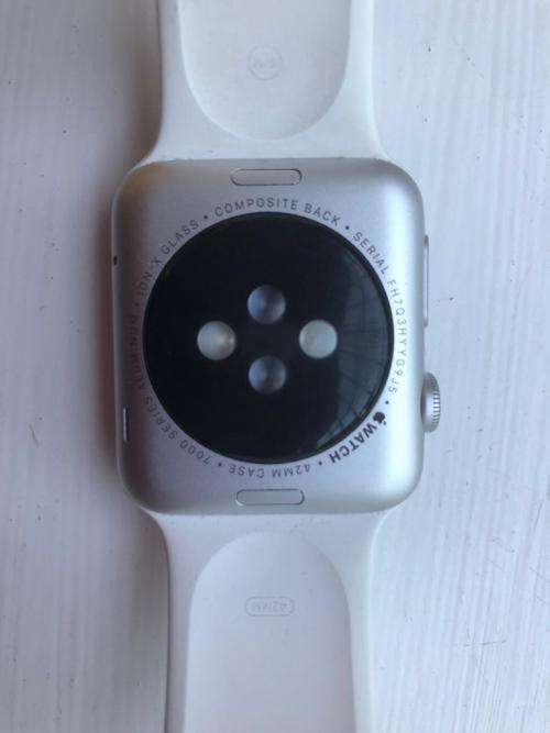 Original Apple Watch Sport 42mm | R2199