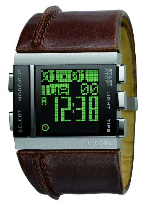 Diesel Sports Watch