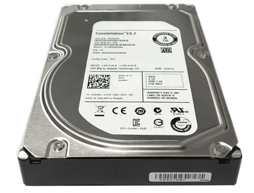 Seagate 3TB 7200rpm Enterprise Hard drive