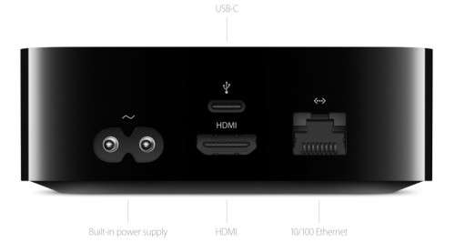 Apple Tv 64GB (4th generation)